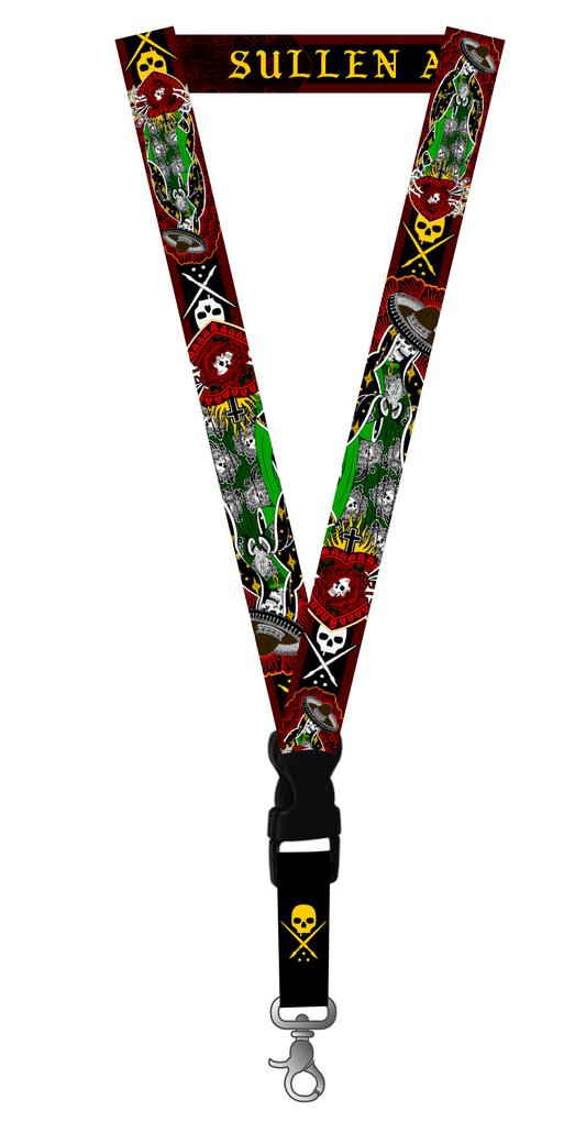 Sagrada - Lanyard