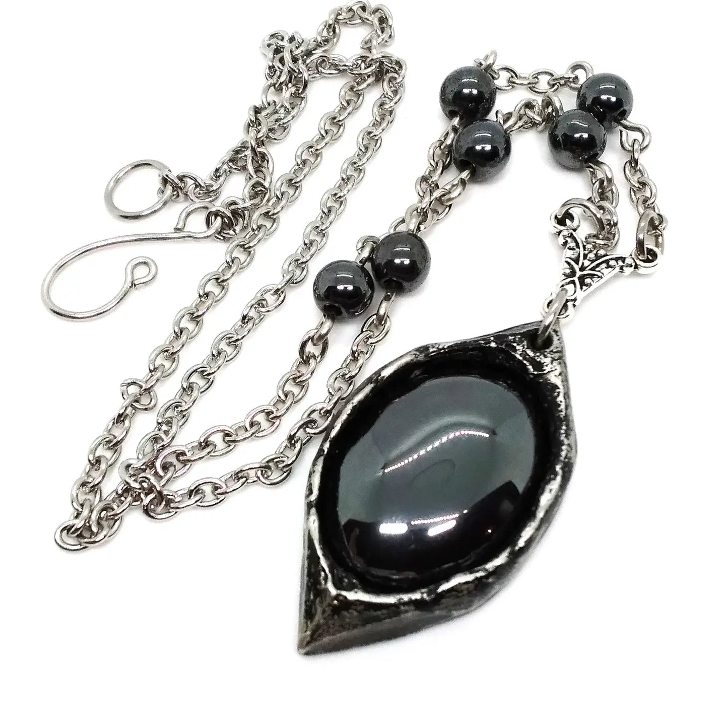 Hematite Necklace