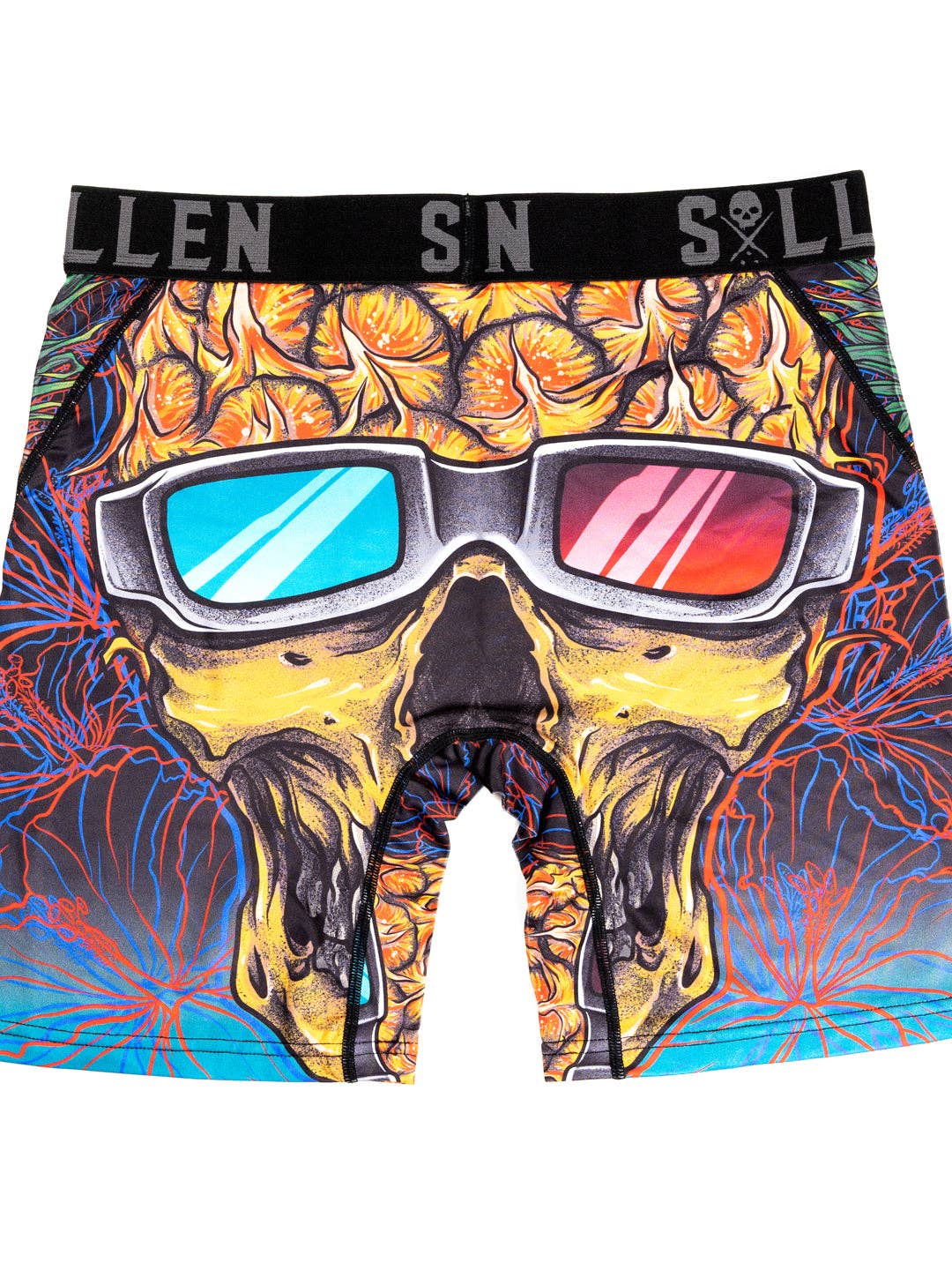 Pineskull Boxers