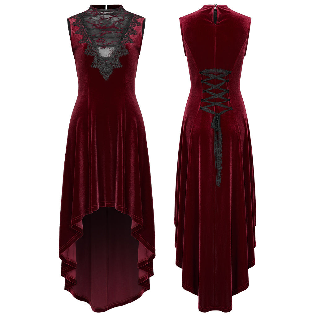 Gothic Sexy Retro Dress