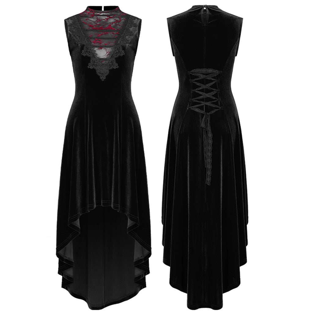 Gothic Sexy Retro Dress