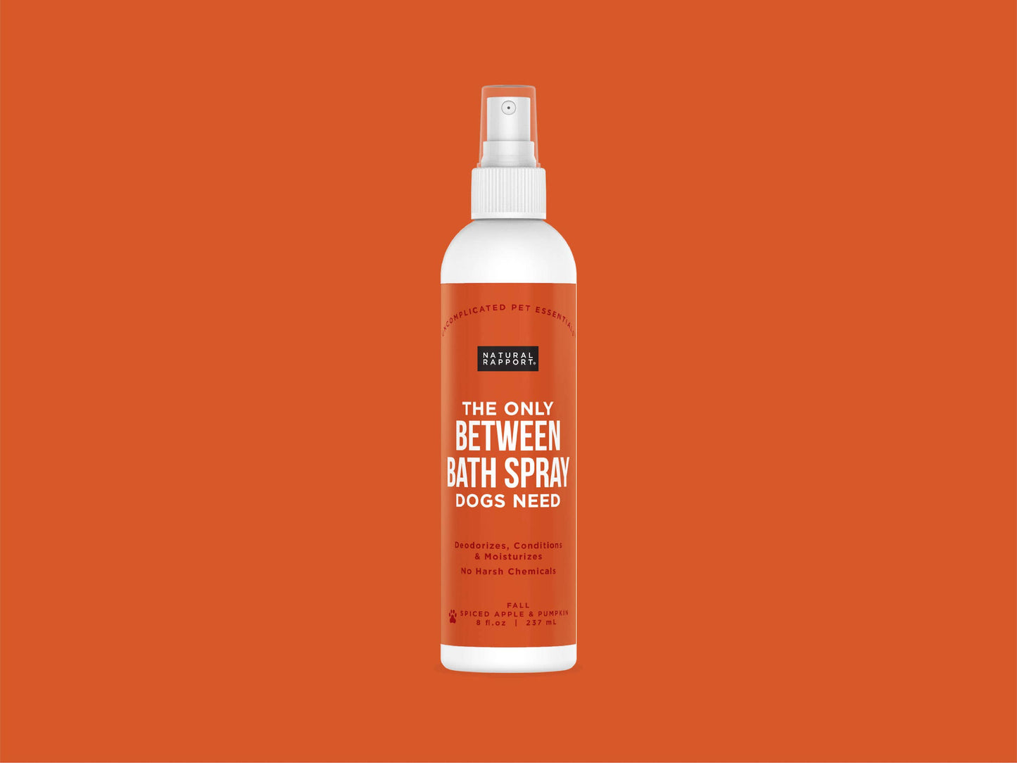 The Only Between Bath Spray Dogs Need - Fall Scent