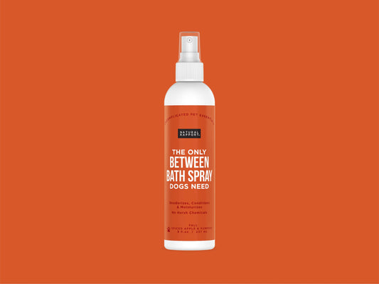 The Only Between Bath Spray Dogs Need - Fall Scent