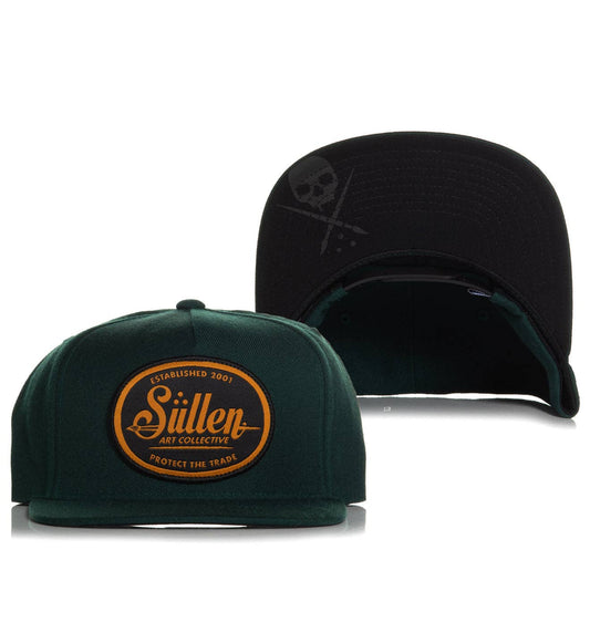 Establishment Snapback Spruce