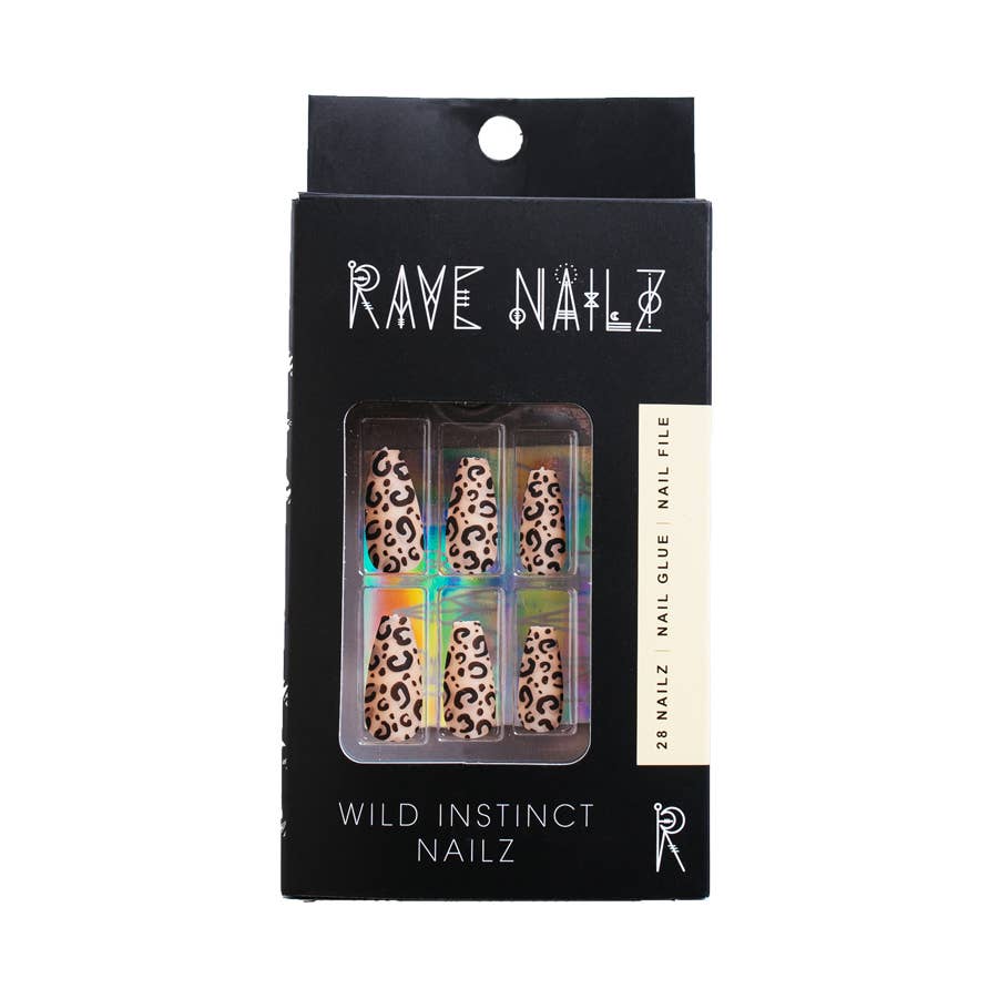 Wild Instinct Nailz