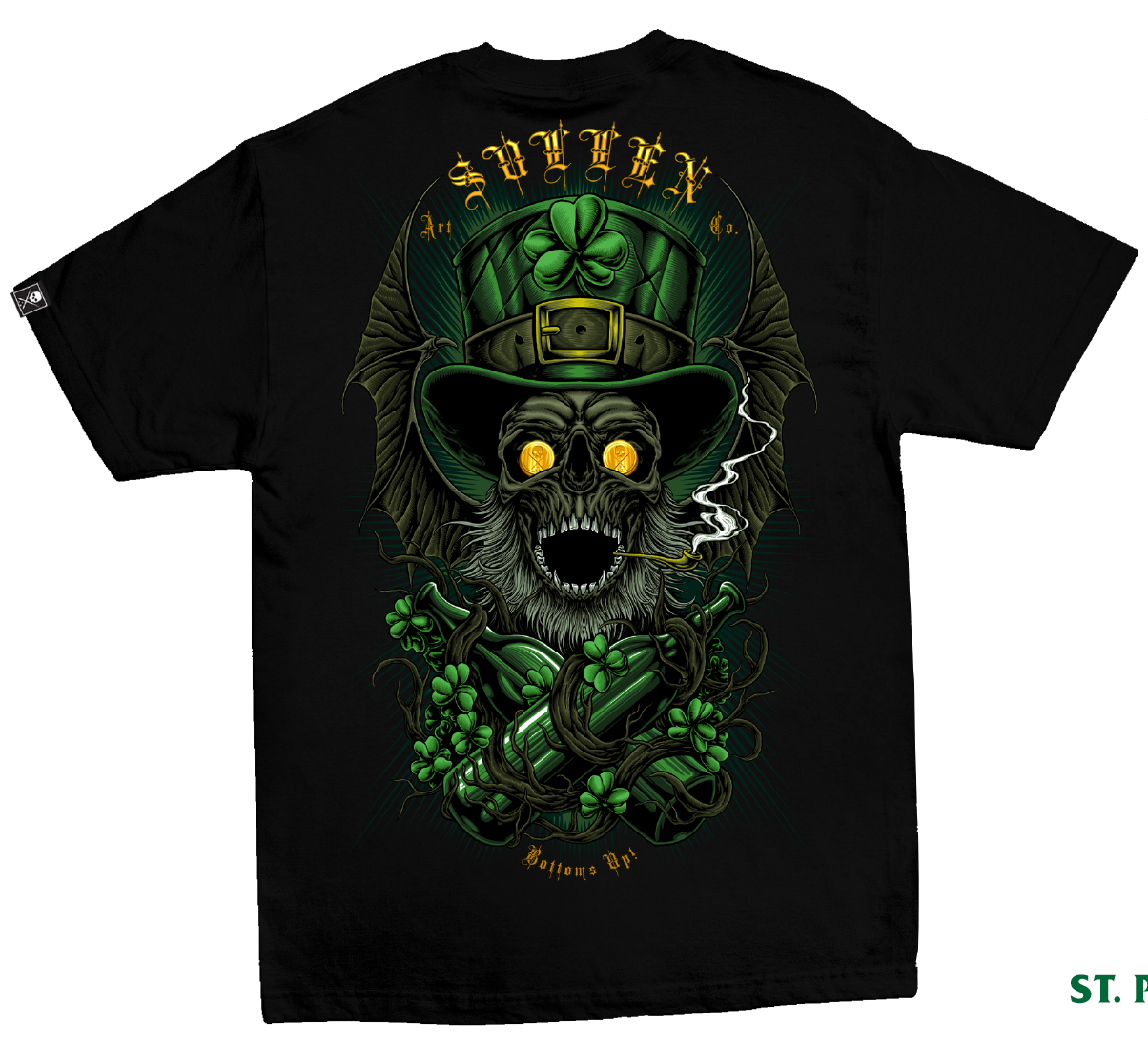 Saint Batty - Standard T-shirt