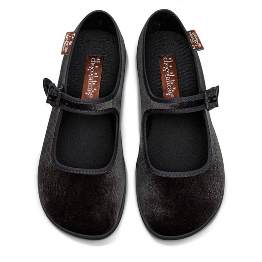 Espresso Martini Women's Mary Jane Flat