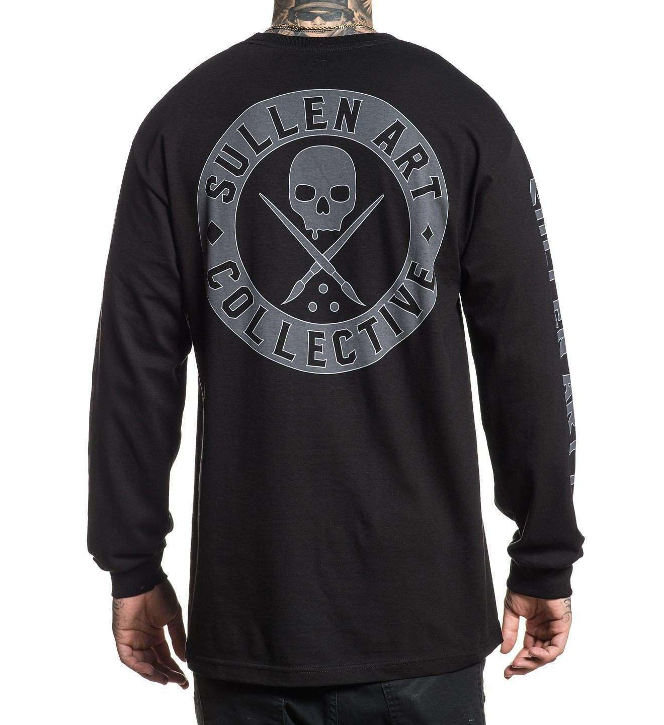 Badge of Honor Long Sleeve