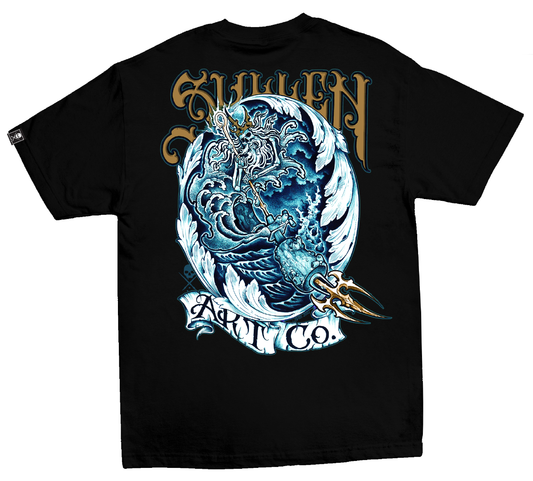 Poseidon - Standard T-shirt