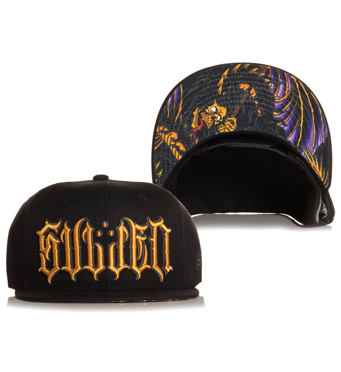 Reaper Dragon Snapback