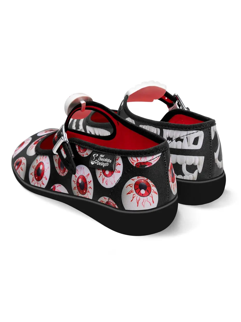 Spooky Toys Women's Mary Jane Flat