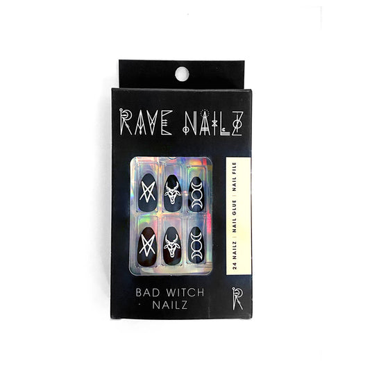 Bad Witch Nailz