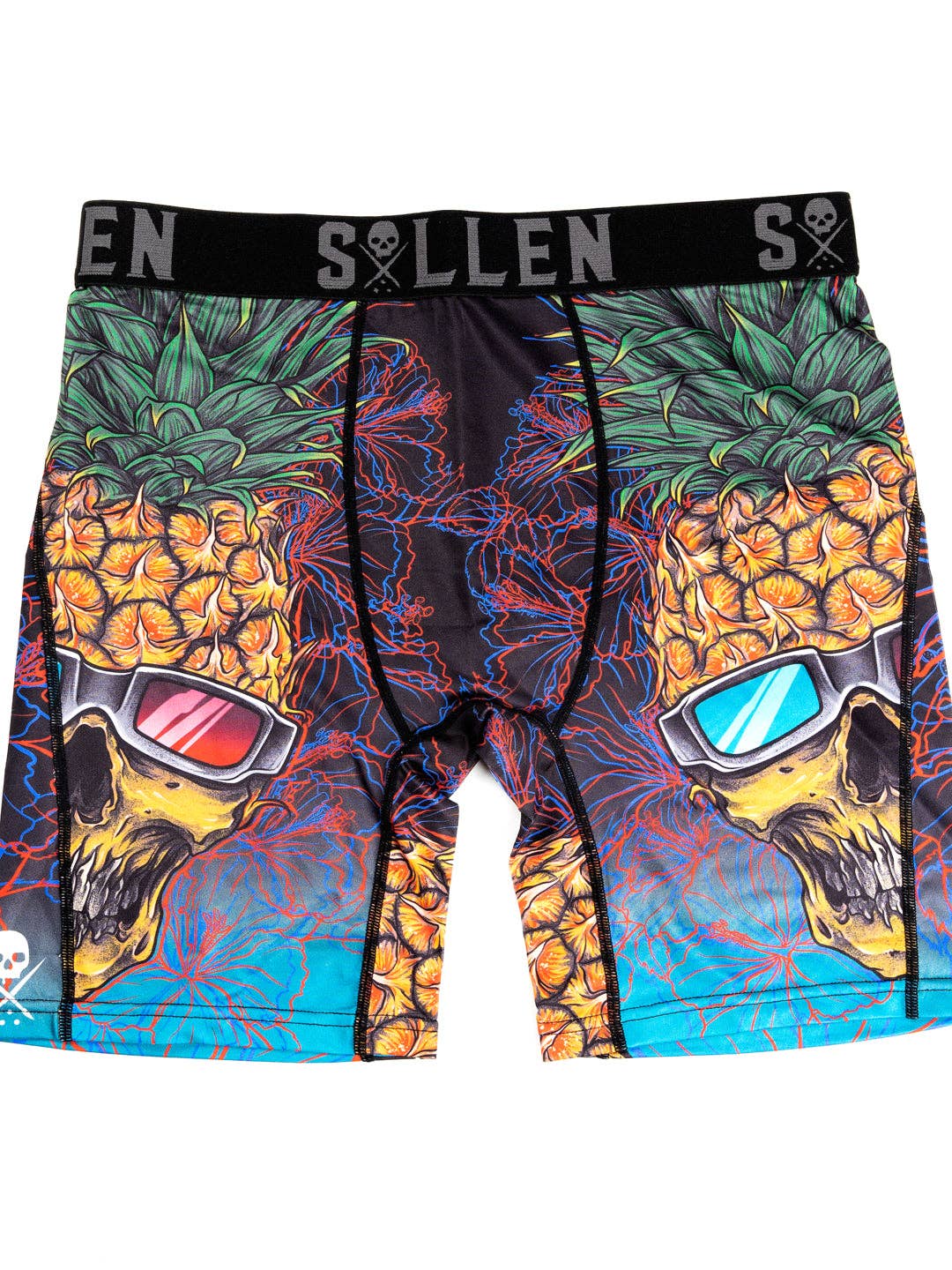 Pineskull Boxers