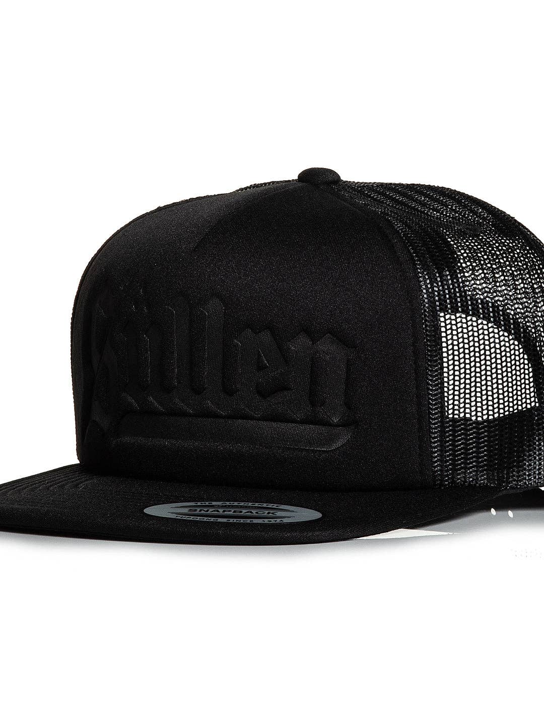 Branding Iron Snapback